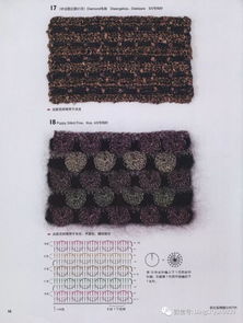 岡本啟子《鉤針編織花樣156款及作品應用》中文收藏版 開啟針紡織品創(chuàng)作新篇章