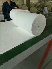 跨界商機(jī) 硅酸鋁保溫材料與針紡織品原料的市場協(xié)同